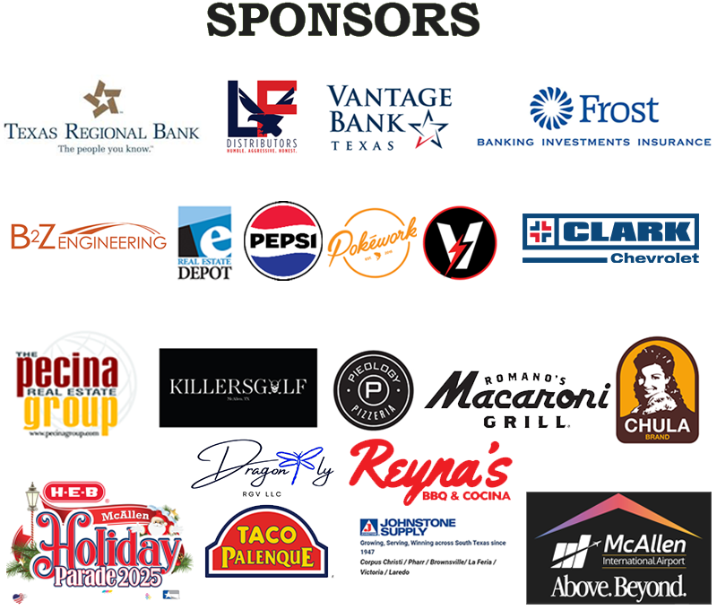 Sponsors 2025